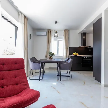 Apartament Lpl Luxury Zadar