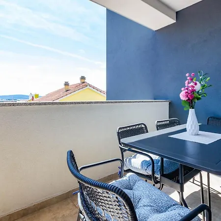 Lpl Luxury Apartment Zadar