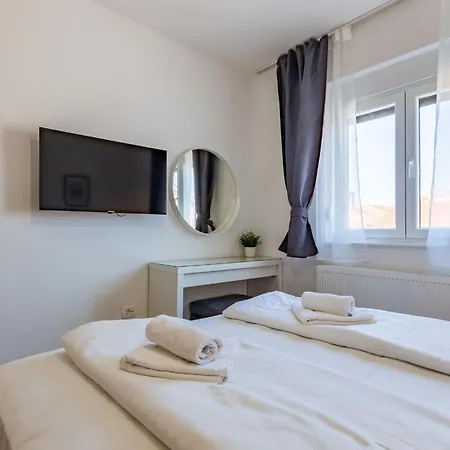Apartman Lpl Luxury Zára