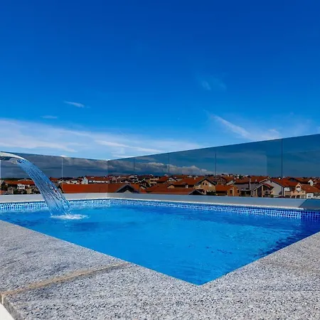 Lpl Luxury Apartment Zadar