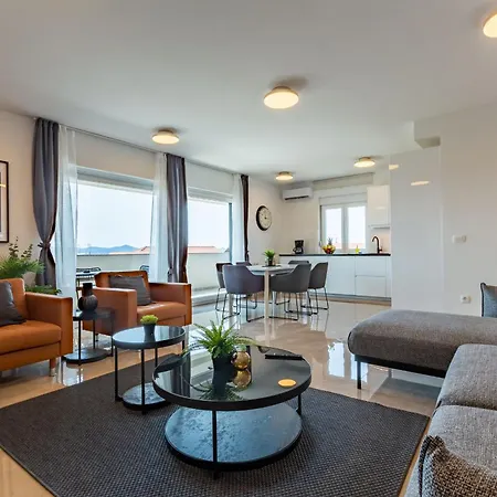 Lpl Luxury Apartamento Zadar