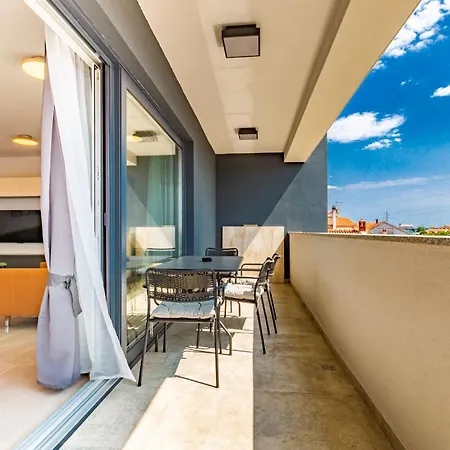 Apartamento Lpl Luxury Zadar